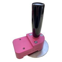 Eco-Bender, Disc-Bender & Flange Curve Bender Set Pink Edition