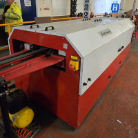 Used Schlebach Interlocking Panel Former