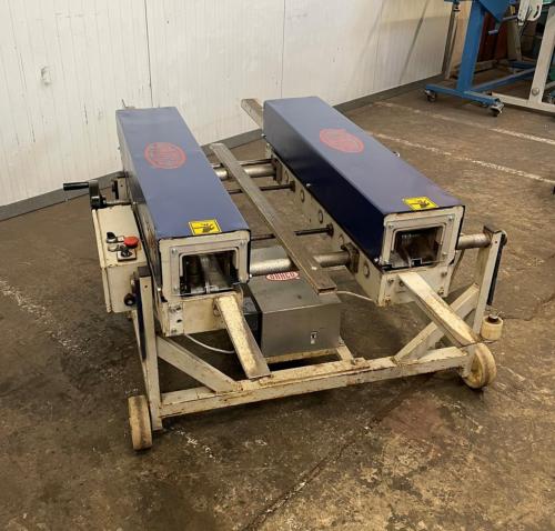 Draco Profima K25 Profiling Machine (used)