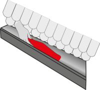 MASC Gutter Shovel