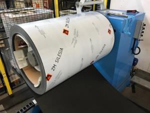 Coil Processing Coil Processing