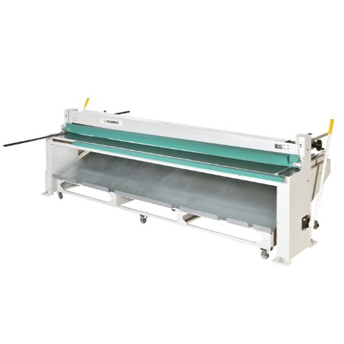 Workshop manual guillotine shears CGM 3080mm