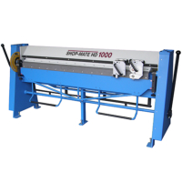 MSL Shop-Mate HD Folding Machine