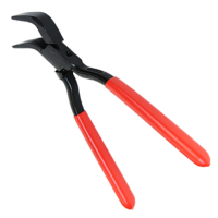 Stubai Bent Seaming Pliers 45° with Box Joint