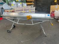 Jouanel Aluminium Folding Machine (Ex Demo)