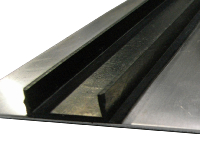 Topclip Aluminium Capping Joint