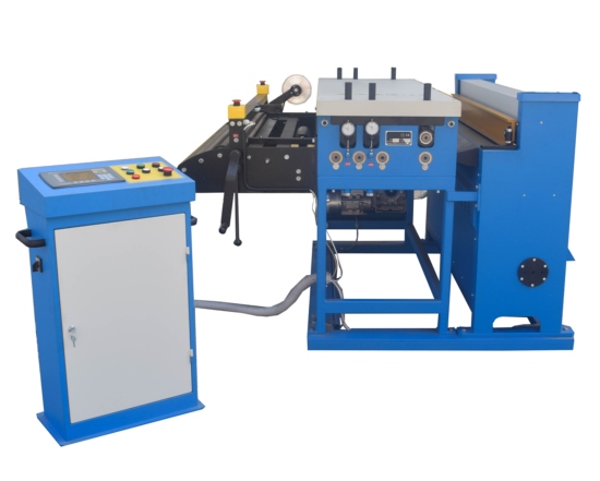 MSL Cut-to-length & Slitting Lines