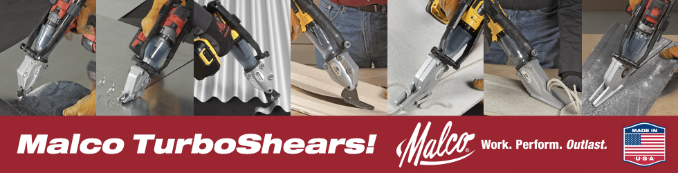 Malco TurboShears