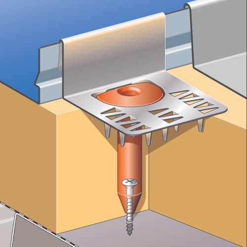 Snaplock® Warm Roof Clip (100nr) 