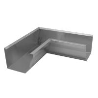 NedZink Ogee Gutter Internal Corner