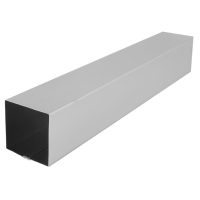 Zinc Rainwater Pipe - Square