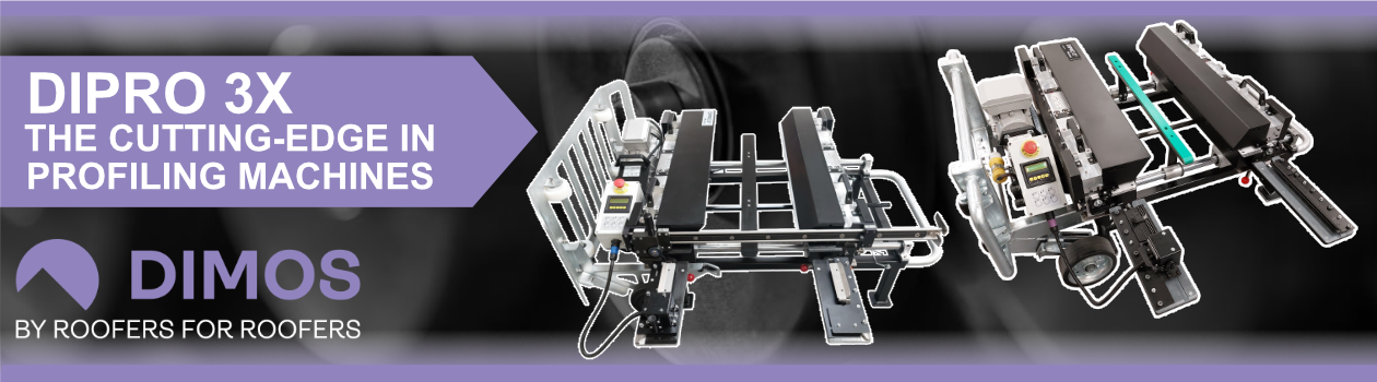 Dimos Dipro 3x Modular Profiling Machine