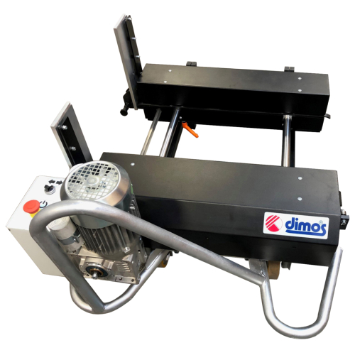 Dimos Dipro P4600 Standing Seam Profiler