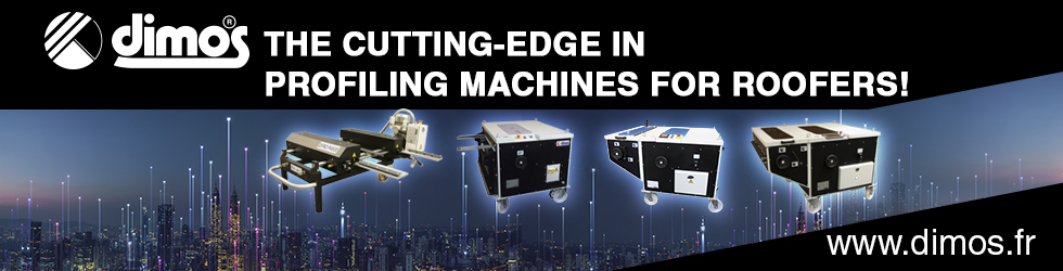 Dimos Metal Roofing Machinery
