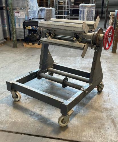 Schlebach Reel Decoiler (used)