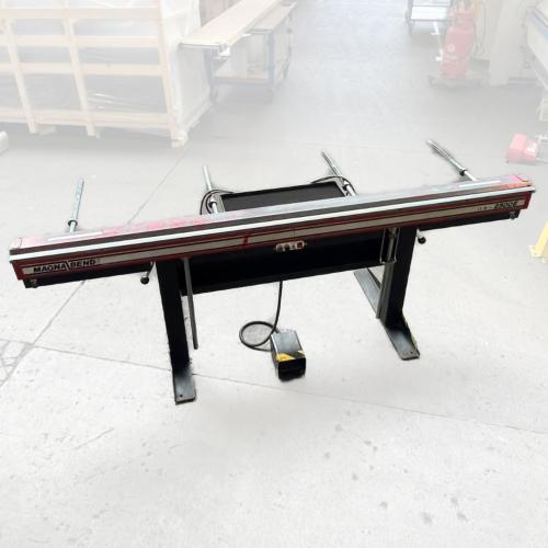 Used Magnabend Folding Machine