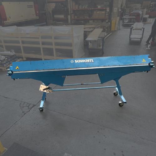 Schechtl LBX310 Folding Machine (Used)