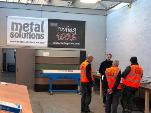 Metal Solutions Training